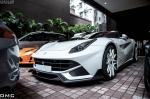 Ferrari F12berlinetta SPIA by DMC 2014 года